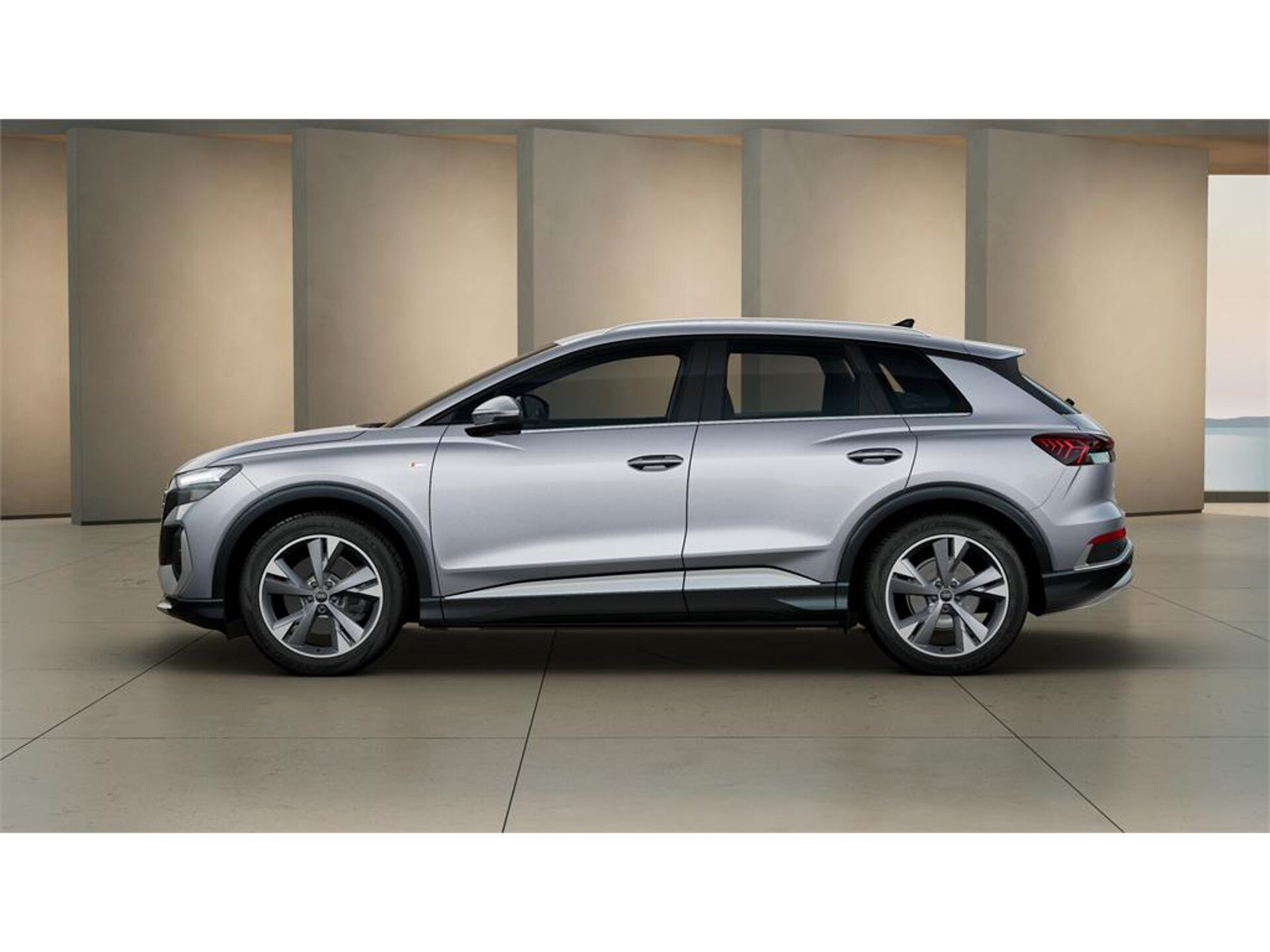 Imagen 2 de AUDI Q4 e-tron