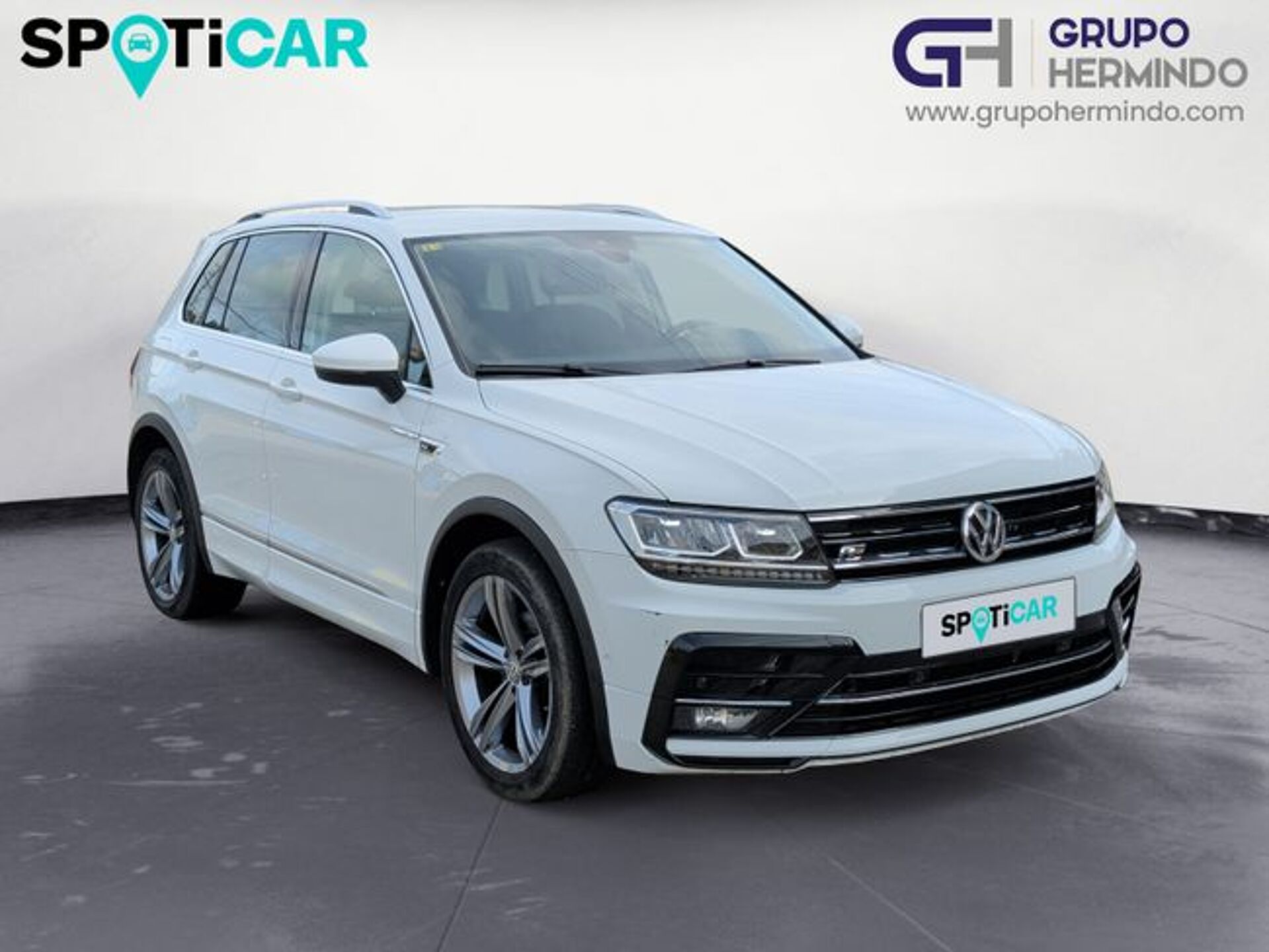 Imagen 2 de VOLKSWAGEN Tiguan