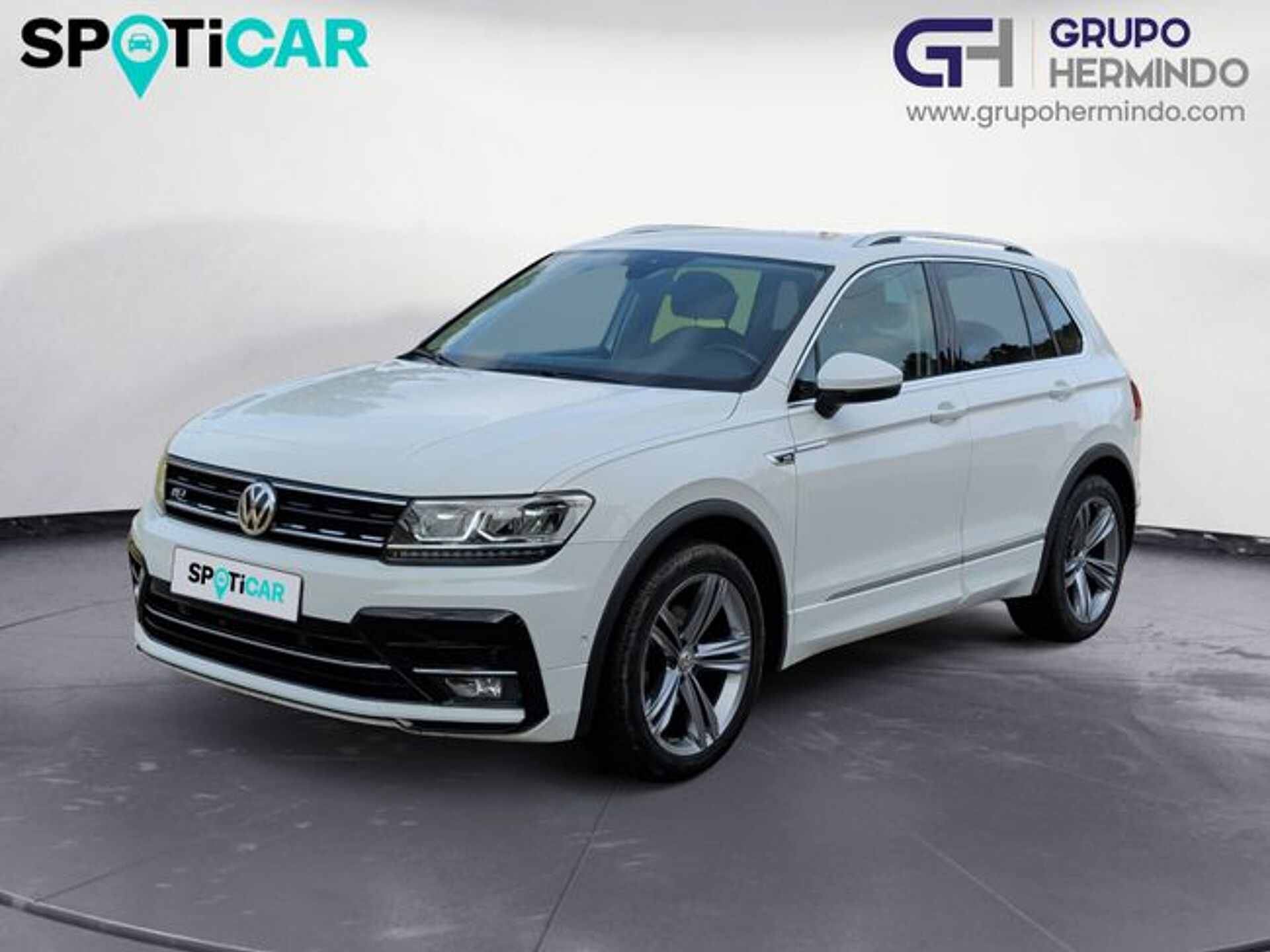 Imagen 1 de VOLKSWAGEN Tiguan
