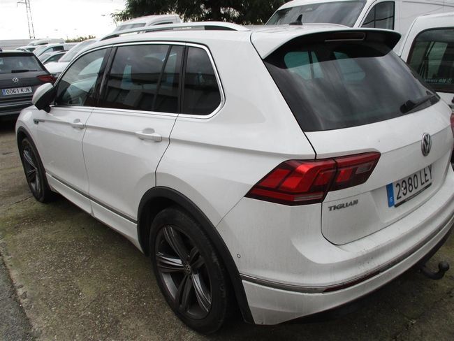 Foto del VOLKSWAGEN Tiguan 2.0TDI Advance DSG 110kW