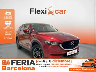 Imagen de MAZDA CX-5 2.0 Skyactiv-G Origin 2WD 121kW