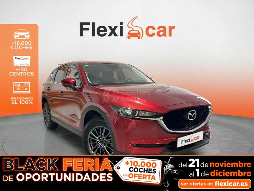 Foto del MAZDA CX-5 2.0 Skyactiv-G Origin 2WD 121kW