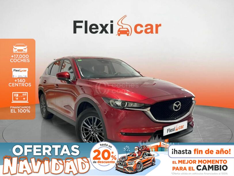 Foto del MAZDA CX-5 2.0 Skyactiv-G Origin 2WD 121kW