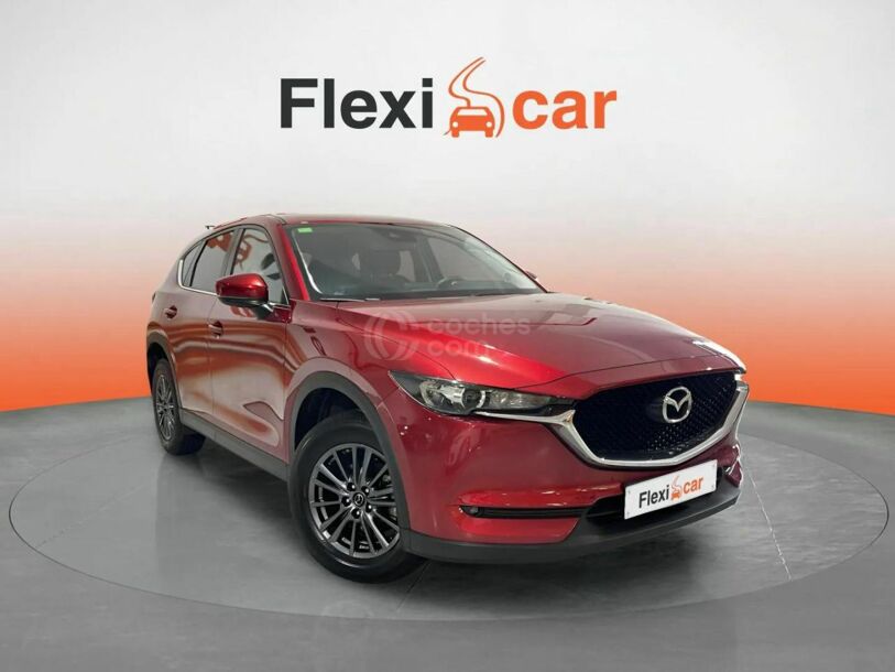 Foto del MAZDA CX-5 2.0 Skyactiv-G Origin 2WD 121kW