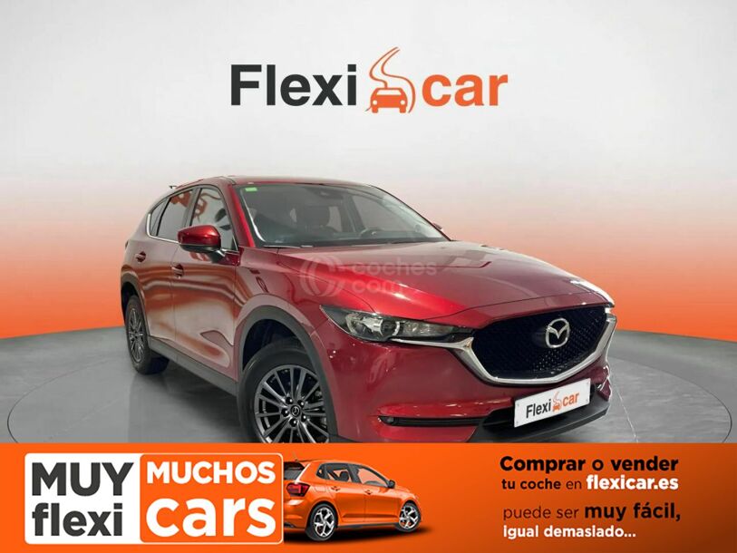 Foto del MAZDA CX-5 2.0 Skyactiv-G Origin 2WD 121kW