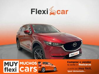 Imagen de MAZDA CX-5 2.0 Skyactiv-G Origin 2WD 121kW