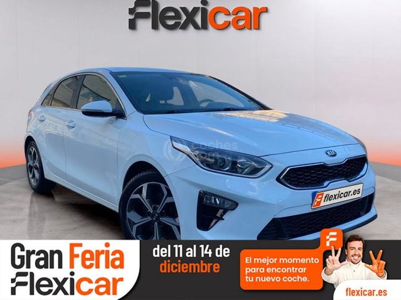 Foto del KIA Ceed 1.4 T-GDI Eco-Dynamics Tech