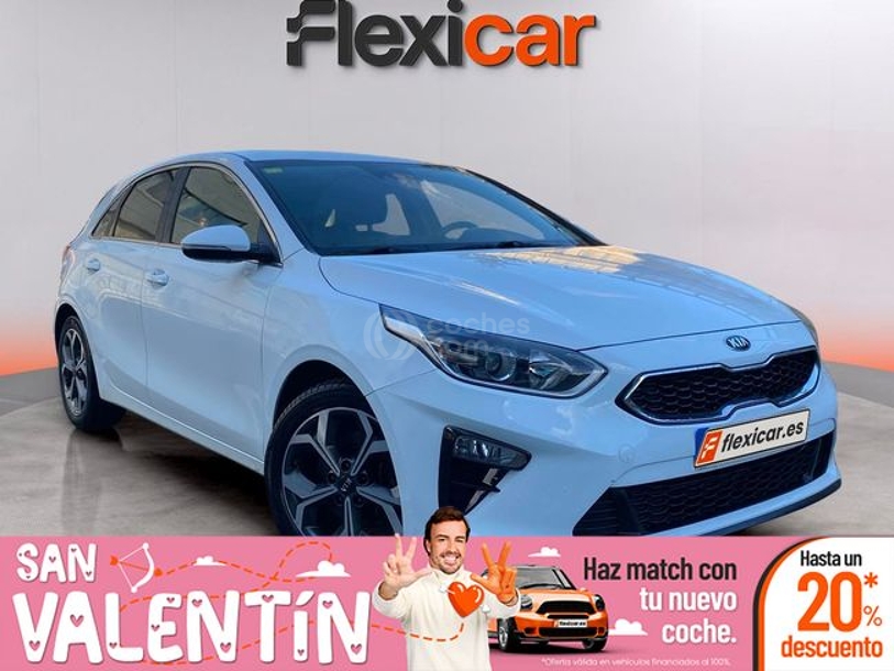 Foto del KIA Ceed 1.4 T-GDI Eco-Dynamics Tech