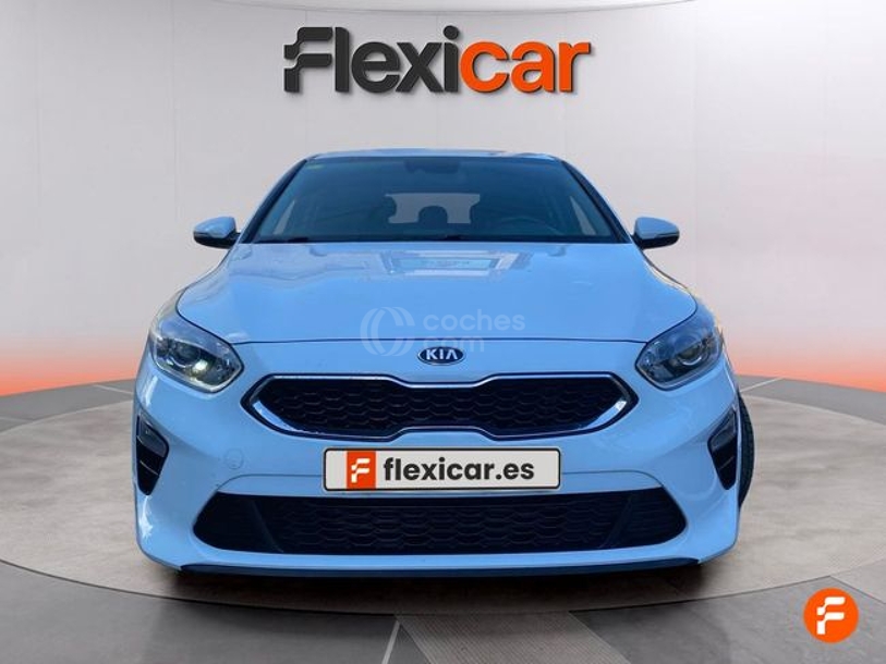 Foto del KIA Ceed 1.4 T-GDI Eco-Dynamics Tech