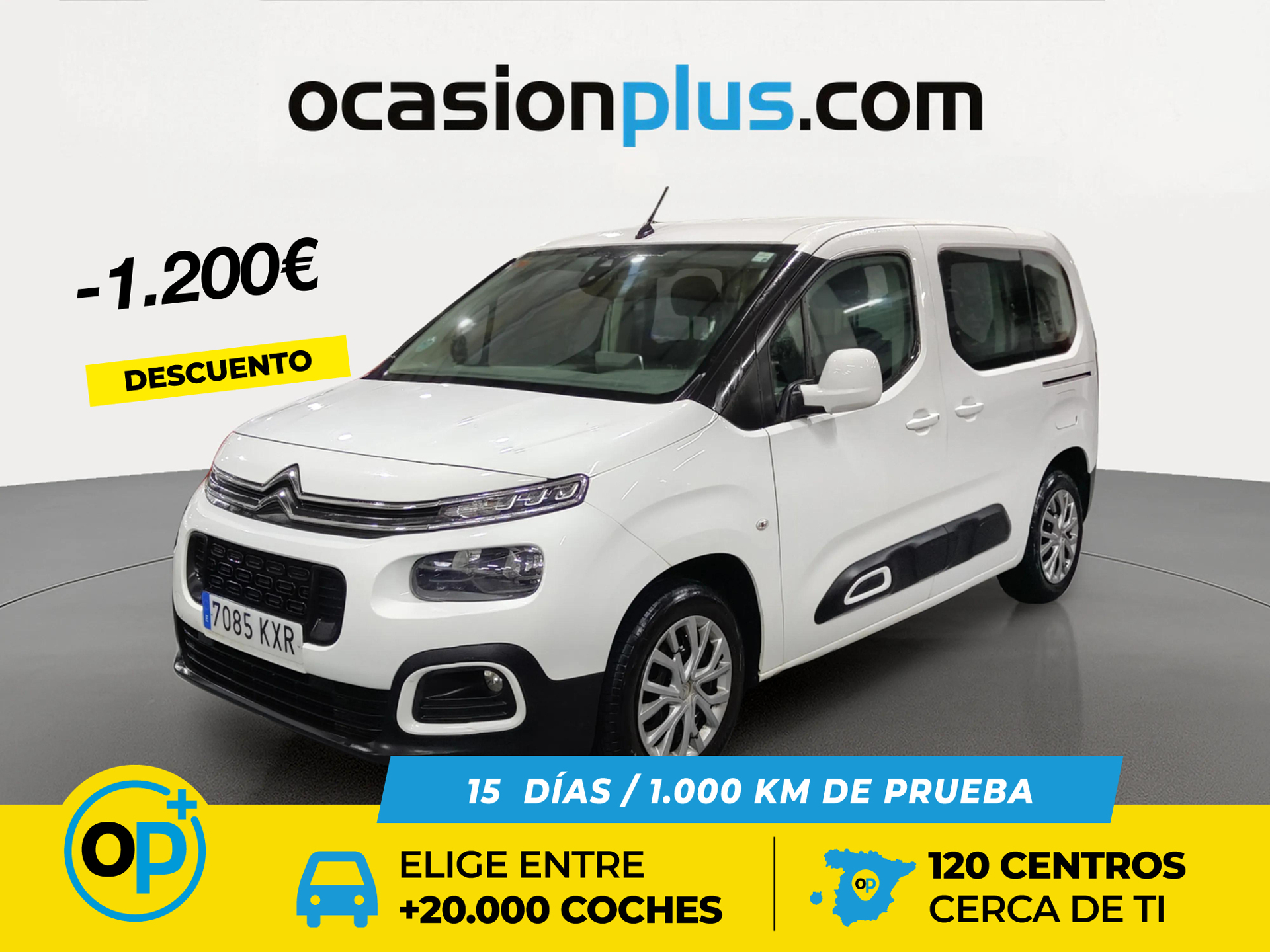 Imagen de CITROEN Berlingo