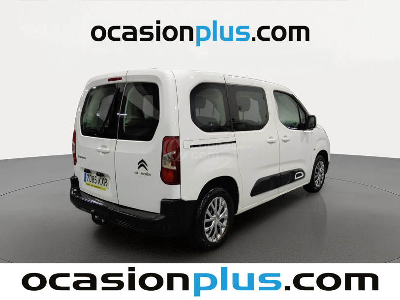Foto del CITROEN Berlingo BlueHDi S&S Talla M Feel 100