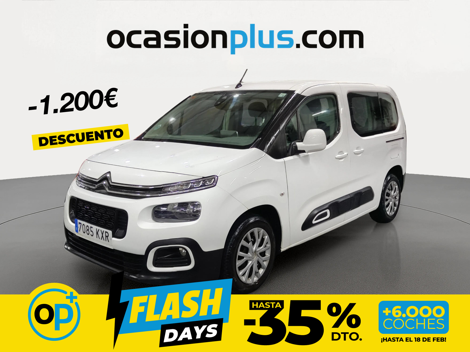 Imagen de CITROEN Berlingo