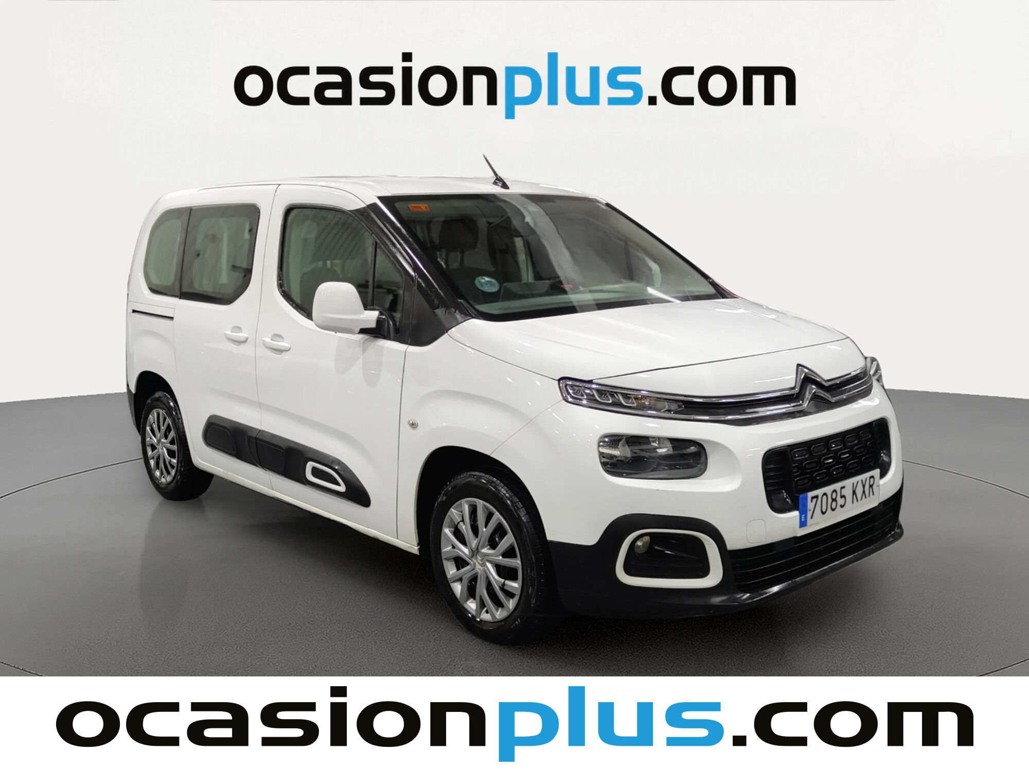 Foto del CITROEN Berlingo BlueHDi S&S Talla M Feel 100