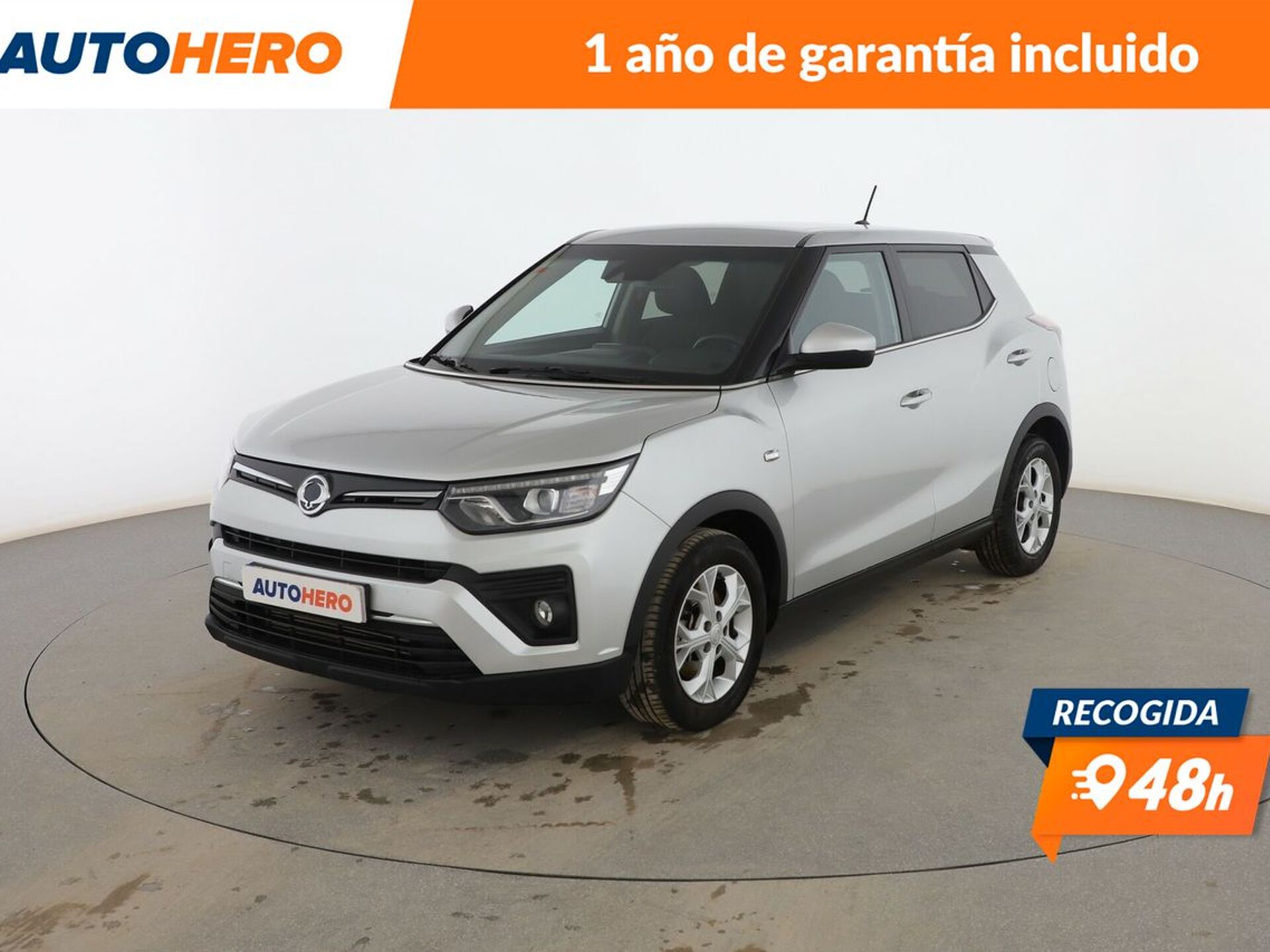 Imagen de KGM   SSANGYONG Tivoli