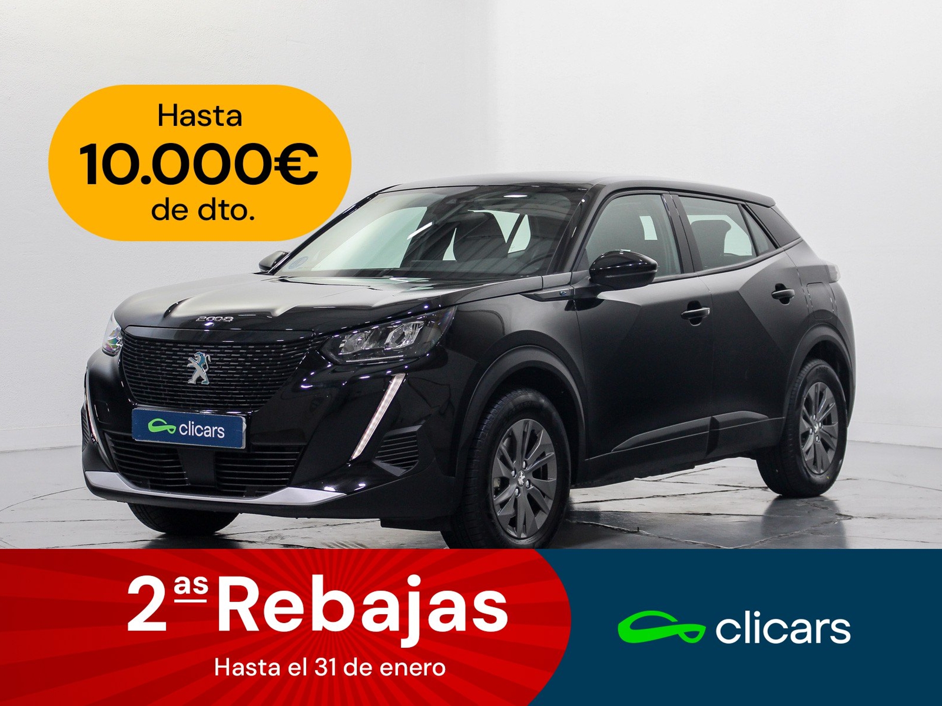 Imagen de PEUGEOT 2008