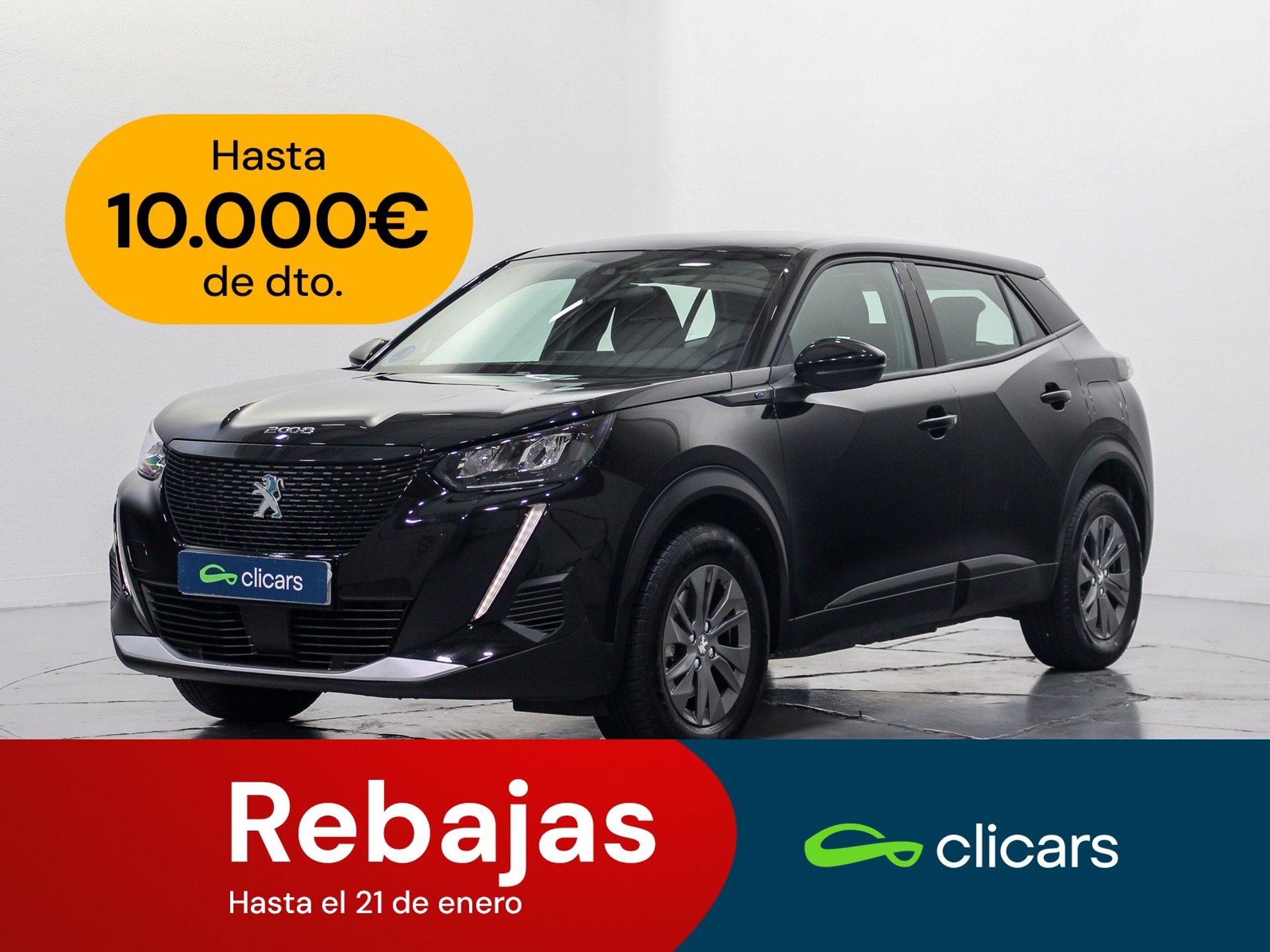 Imagen de PEUGEOT 2008