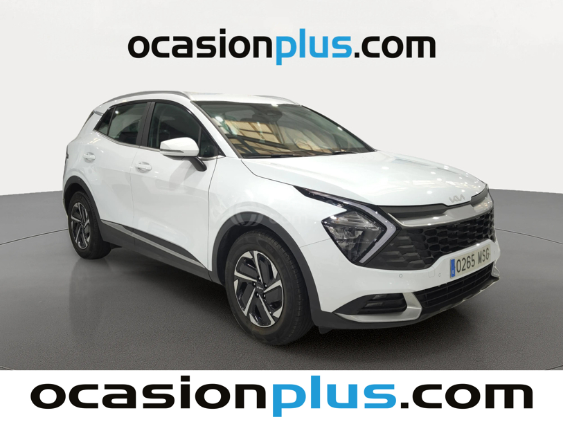 Foto del KIA Sportage 1.6 T-GDi MHEV Drive 150