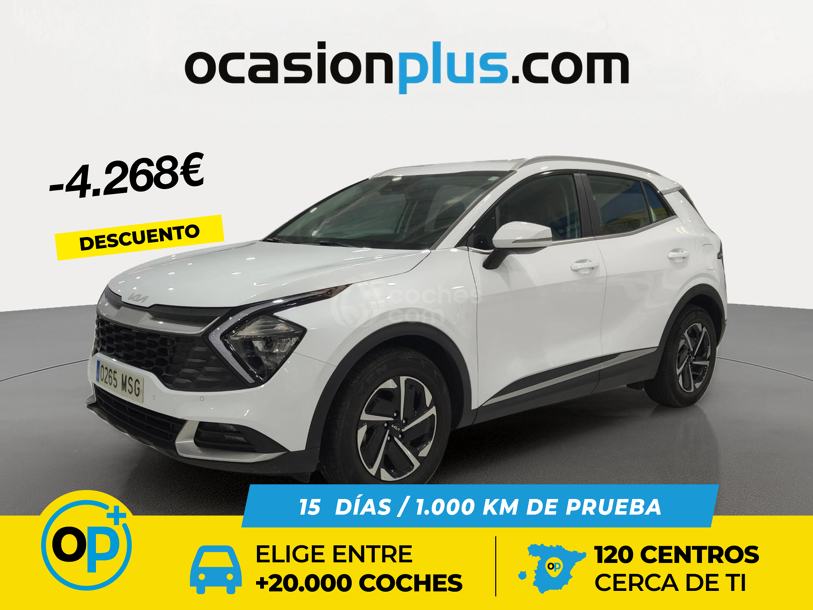 Foto del KIA Sportage 1.6 T-GDi MHEV Drive 150
