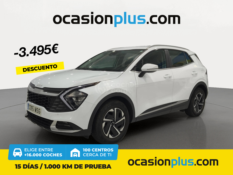 Foto del KIA Sportage 1.6 T-GDi Drive 150