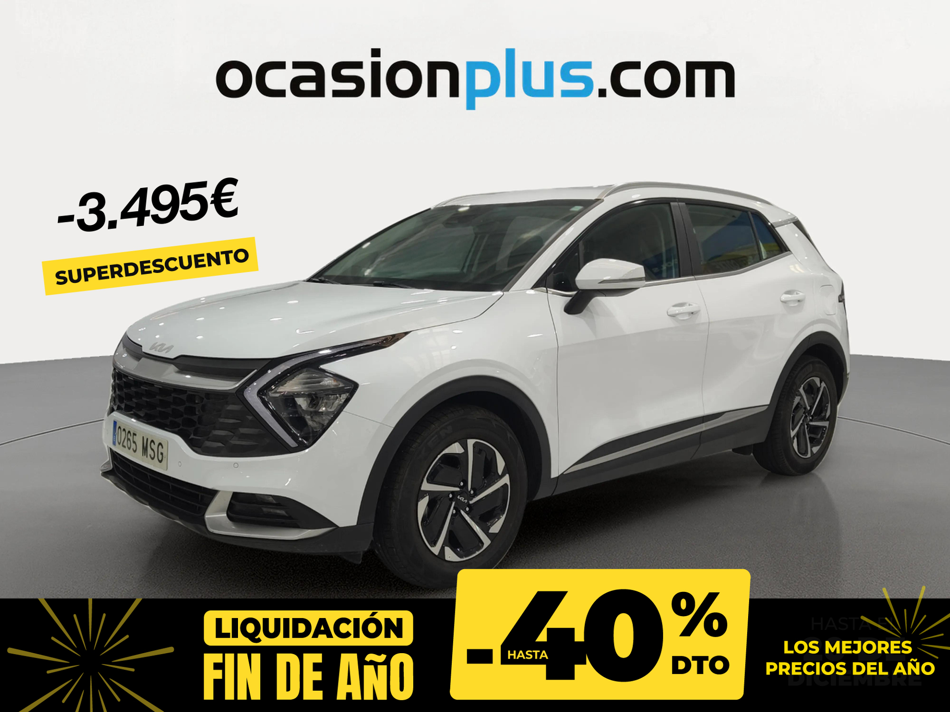 Imagen de KIA Sportage