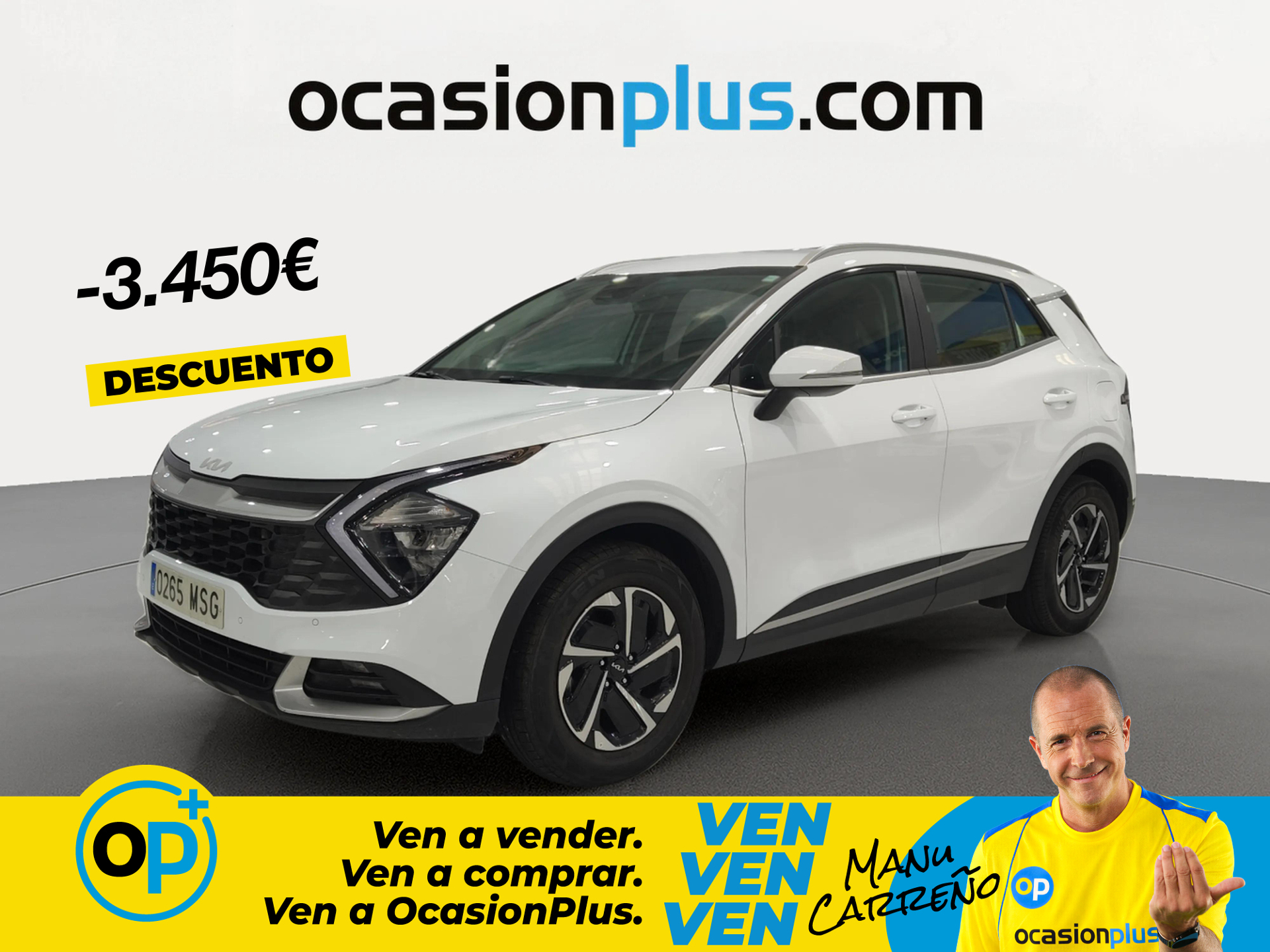 Imagen de KIA Sportage