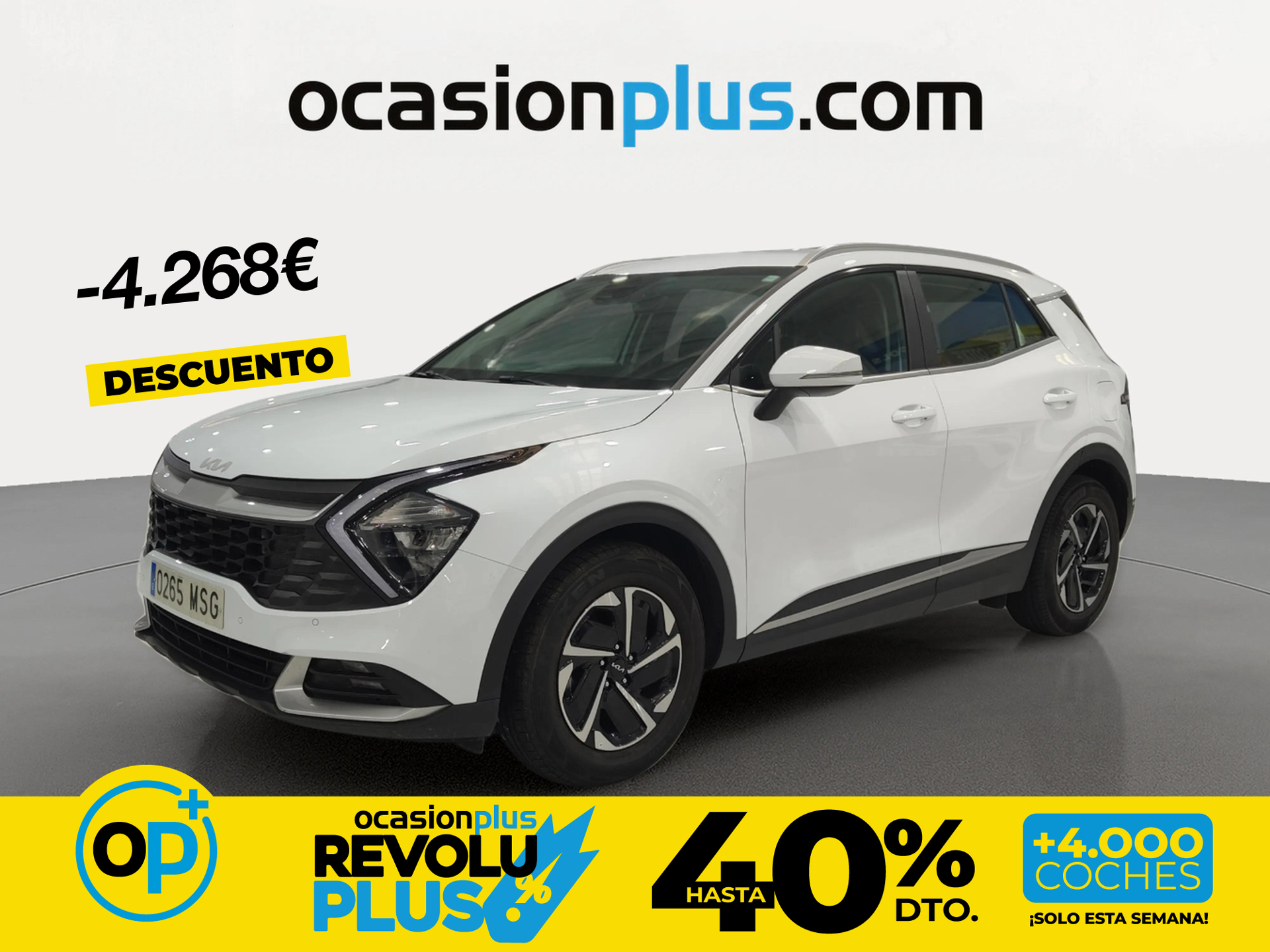 Imagen de KIA Sportage