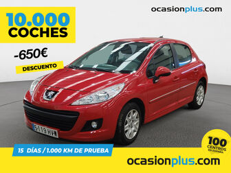 Imagen de PEUGEOT 207 + 1.4HDI FAP