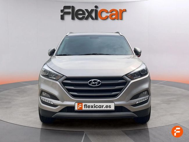 Foto del HYUNDAI Tucson 1.6 GDI BD Klass 4x2