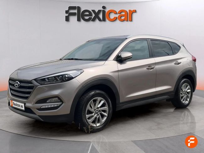 Foto del HYUNDAI Tucson 1.6 GDI BD Klass 4x2