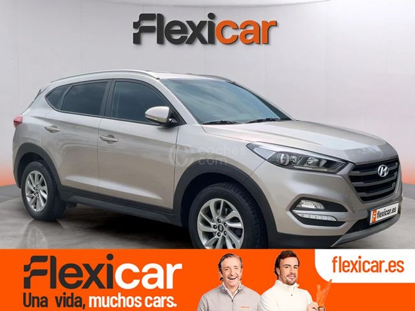 Foto del HYUNDAI Tucson 1.6 GDI BD Klass 4x2