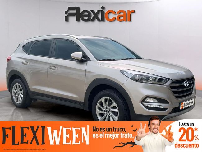 HYUNDAI Tucson (1.6 GDI 97kW (131CV) Klass BE 4X2) en Girona