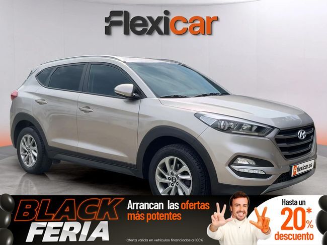 HYUNDAI Tucson (1.6 GDI 97kW (131CV) Klass BE 4X2) en Girona