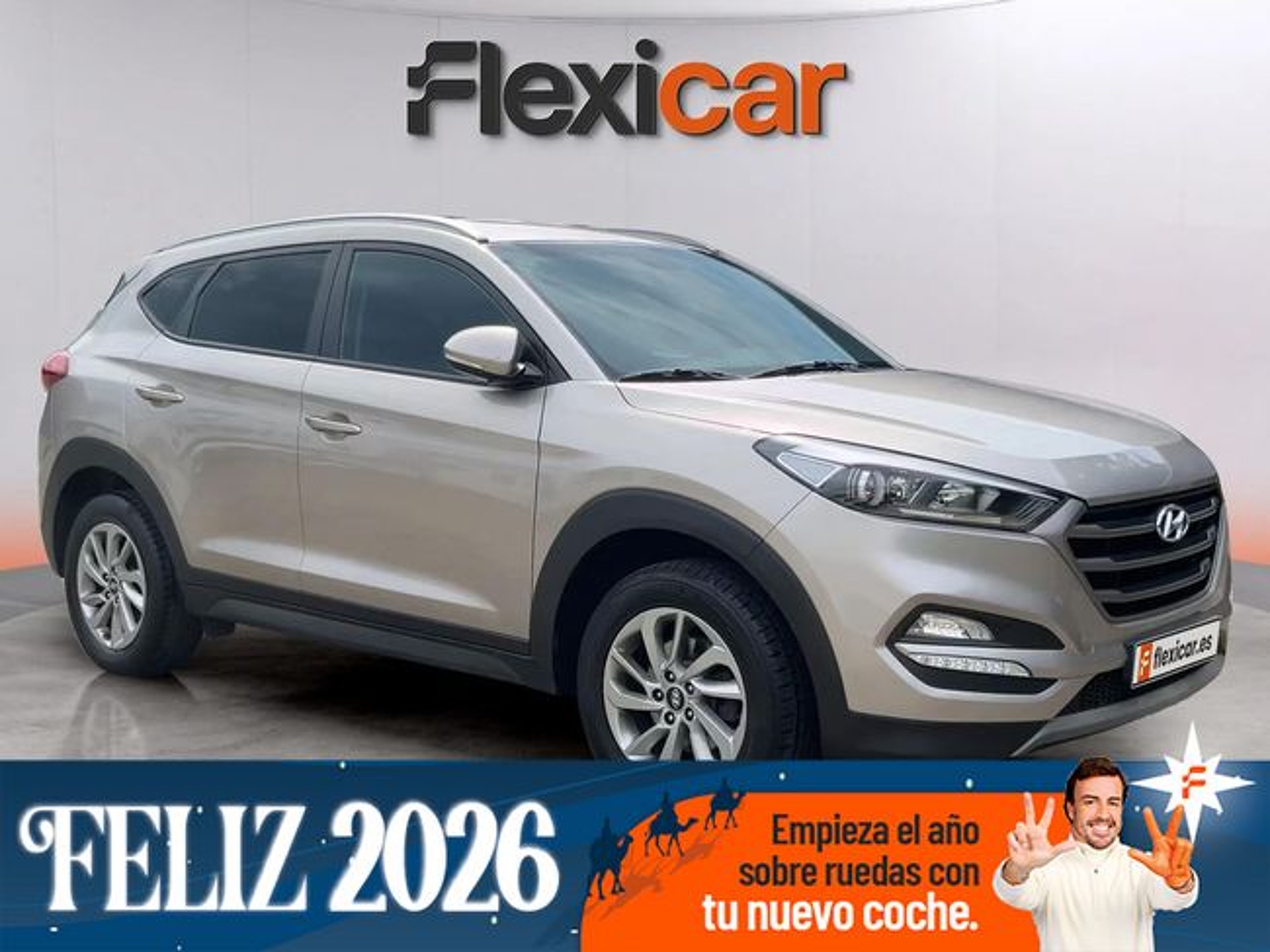 Imagen de HYUNDAI Tucson