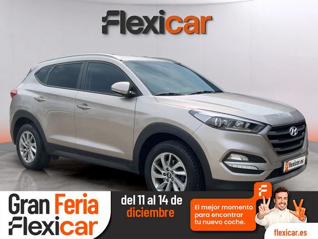 HYUNDAI Tucson (1.6 GDI 97kW (131CV) Klass BE 4X2) en Girona