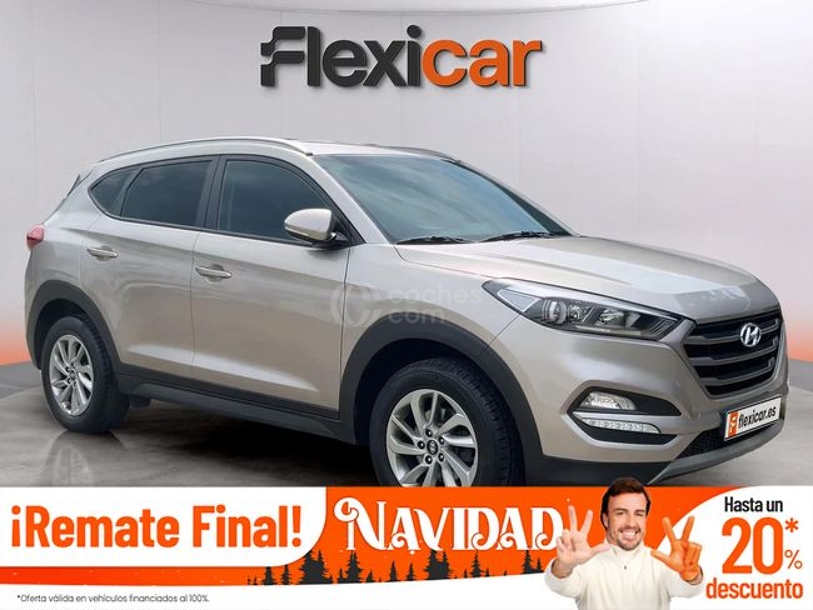 Foto del HYUNDAI Tucson 1.6 GDI BD Klass 4x2