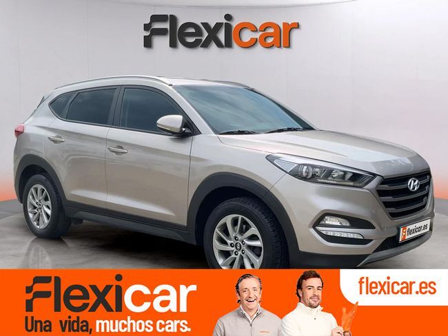 Foto del HYUNDAI Tucson 1.6 GDI BD Klass 4x2