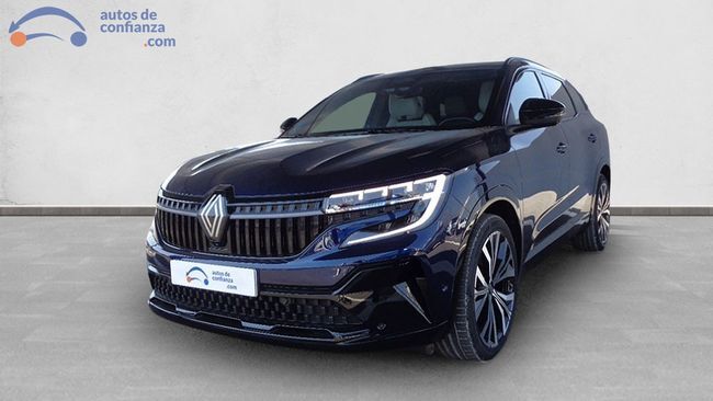 RENAULT Espace (ICONIC FULL HYBRID) en Córdoba