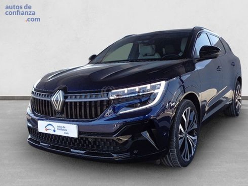 Foto del RENAULT Espace Espace 1.2 E-Tech Híbrido Techno 146kW