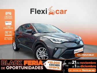 Imagen de TOYOTA C-HR 125H Active