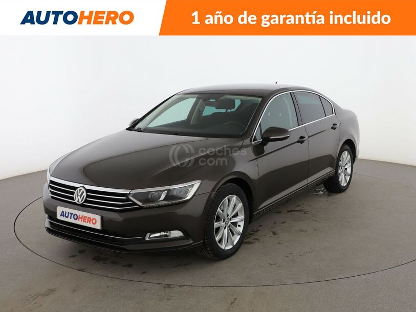 Foto del VOLKSWAGEN Passat 1.6TDI Advance 88kW