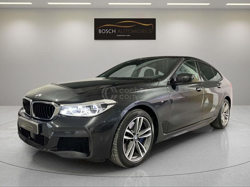 Foto del BMW Serie 6 630dA Gran Turismo