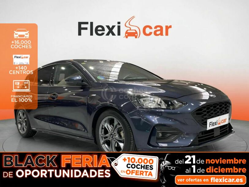 Foto del FORD Focus Sportbreak 1.0 Ecoboost MHEV ST Line