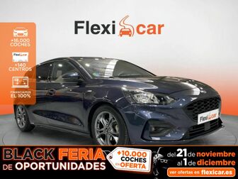 Imagen de FORD Focus Sportbreak 1.0 Ecoboost MHEV ST Line