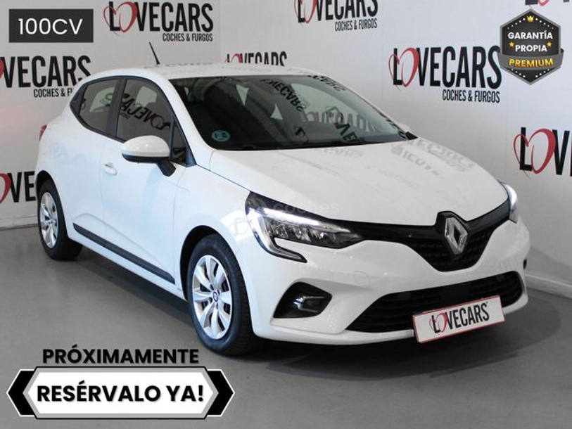 Foto del RENAULT Clio Blue dCi Business 74kW