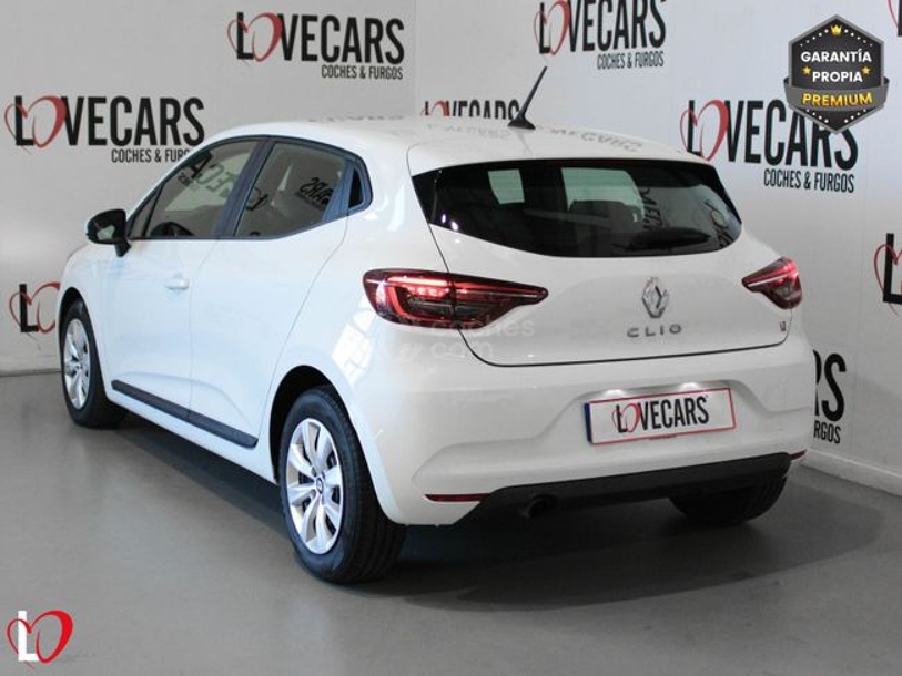 Foto del RENAULT Clio Blue dCi Business 74kW