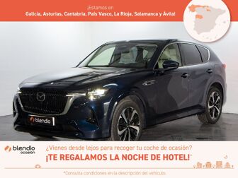 Imagen de MAZDA CX-60 2.5L e-Skyactiv-G PHEV Takumi Con-P AWD