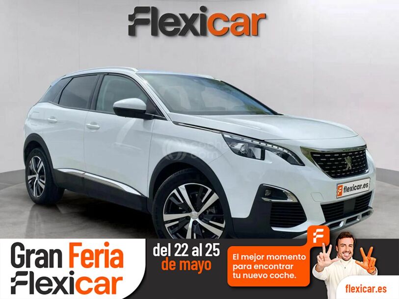 Foto del PEUGEOT 3008 1.2 S&S PureTech Active 130