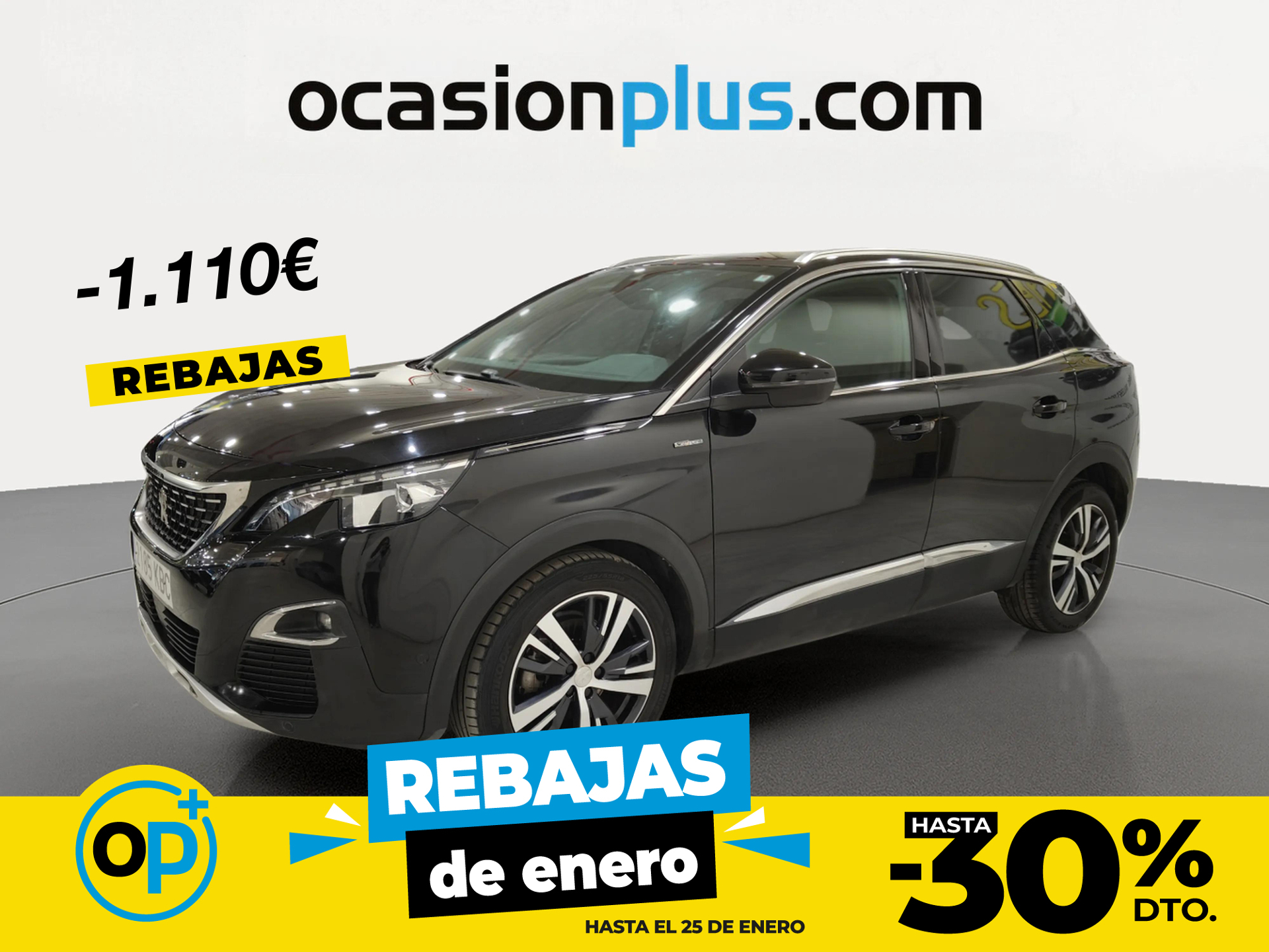 Imagen de PEUGEOT 3008