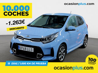 Imagen de KIA Picanto 1.2 DPi GT-Line