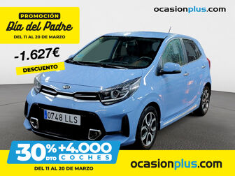 Imagen de KIA Picanto 1.2 DPi GT-Line